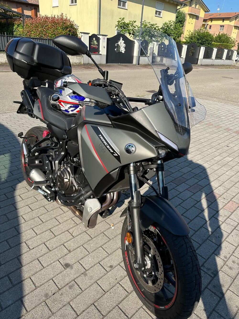 Yamaha Tracer 7 GT (2021 - 24)