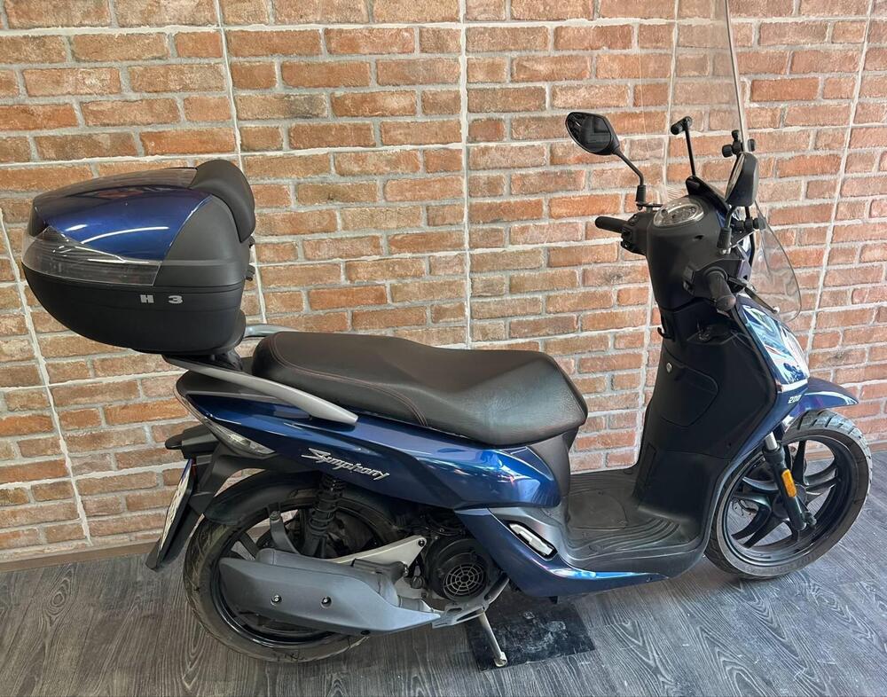 Sym Symphony 200 (2021 - 24) (11)