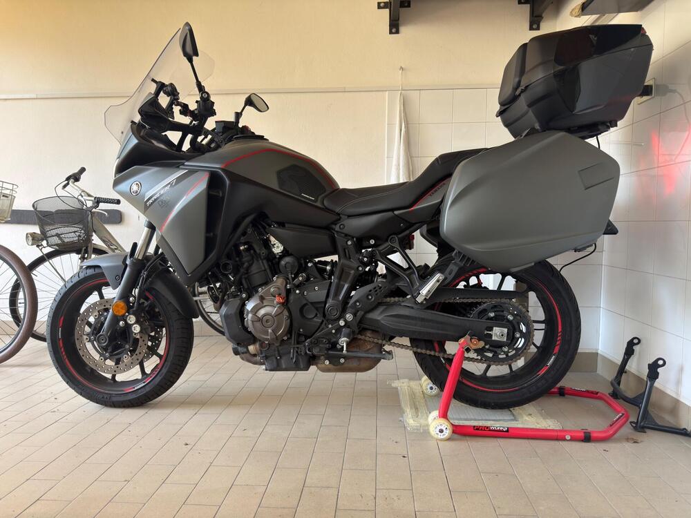 Yamaha Tracer 7 GT (2021 - 24) (2)