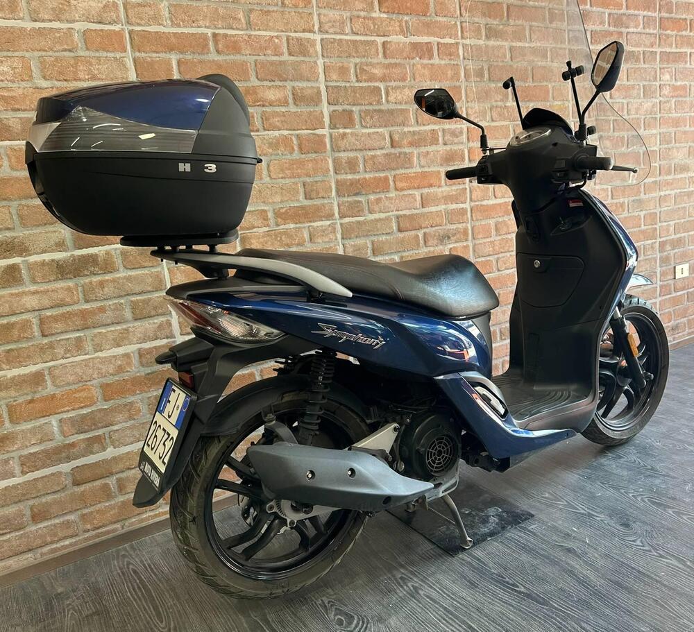 Sym Symphony 200 (2021 - 24) (7)