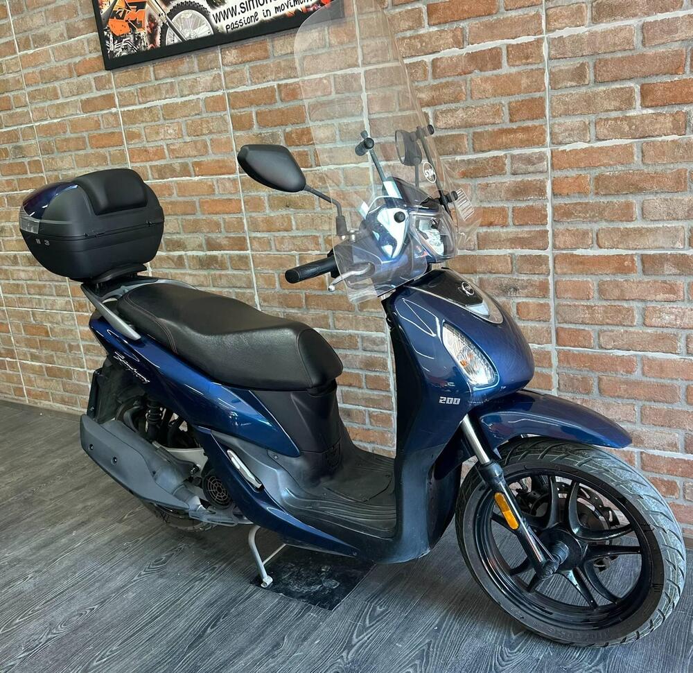 Sym Symphony 200 (2021 - 24) (16)