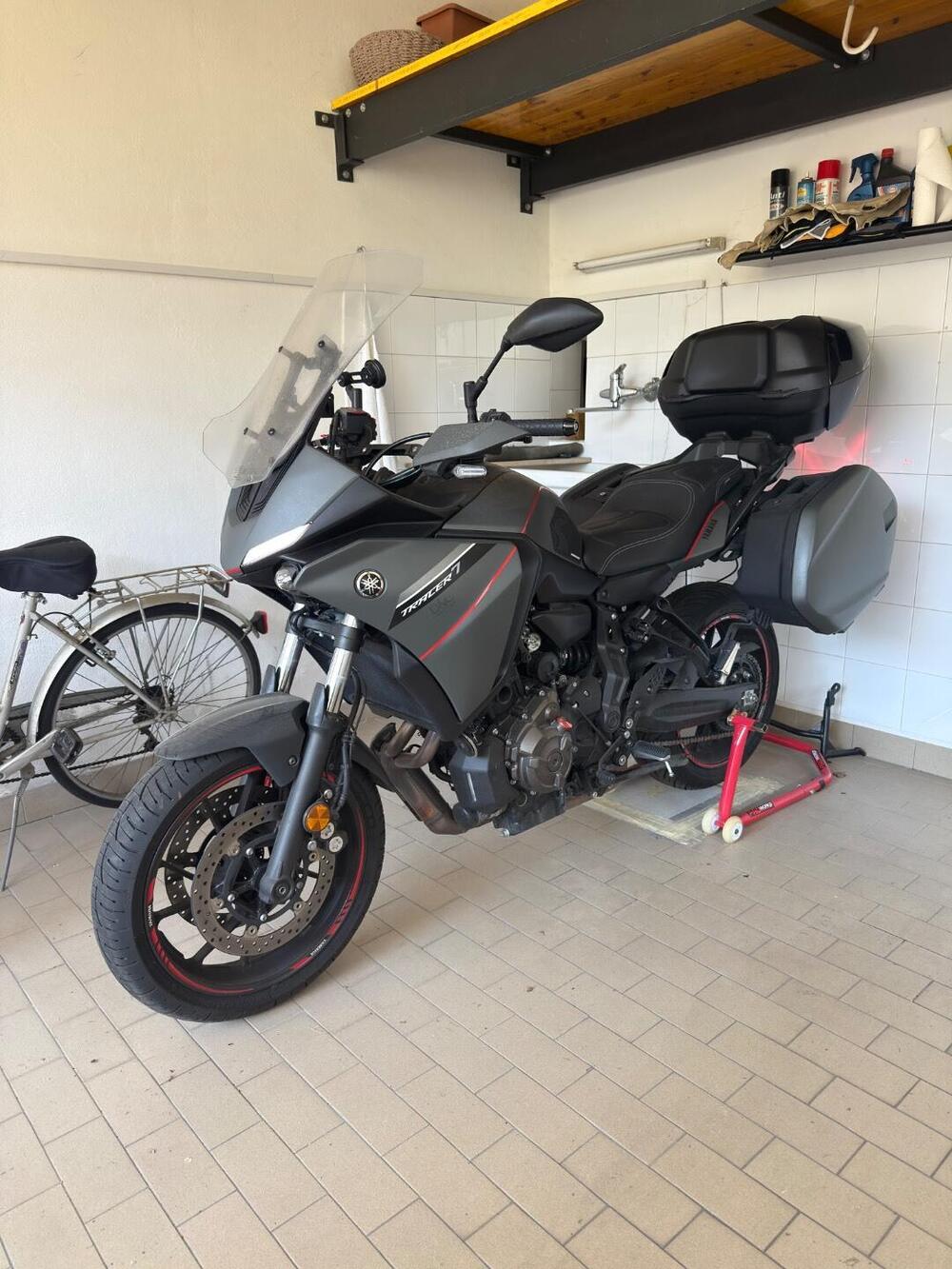 Yamaha Tracer 7 GT (2021 - 24) (3)