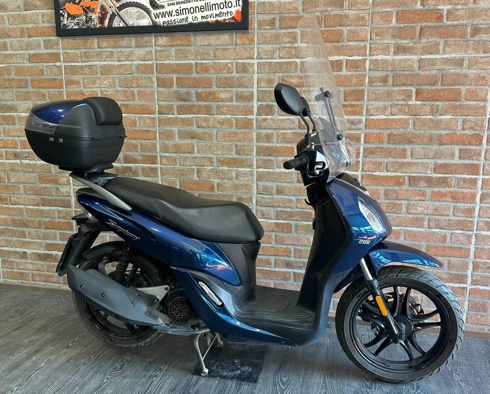 Sym Symphony 200 (2021 - 24) (17)