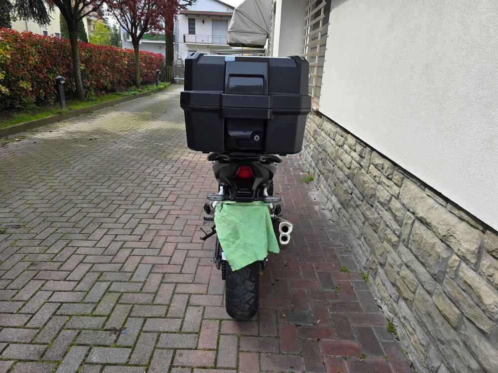 Honda NX500 (2024 - 25) (5)