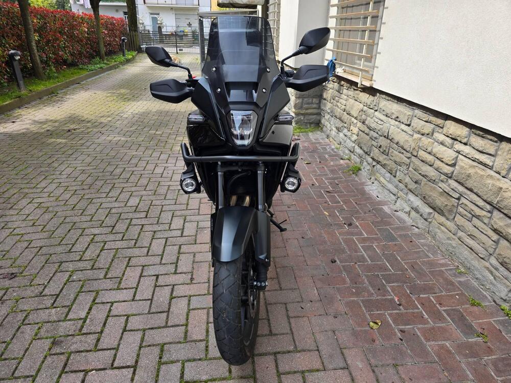 Honda NX500 (2024 - 25) (2)