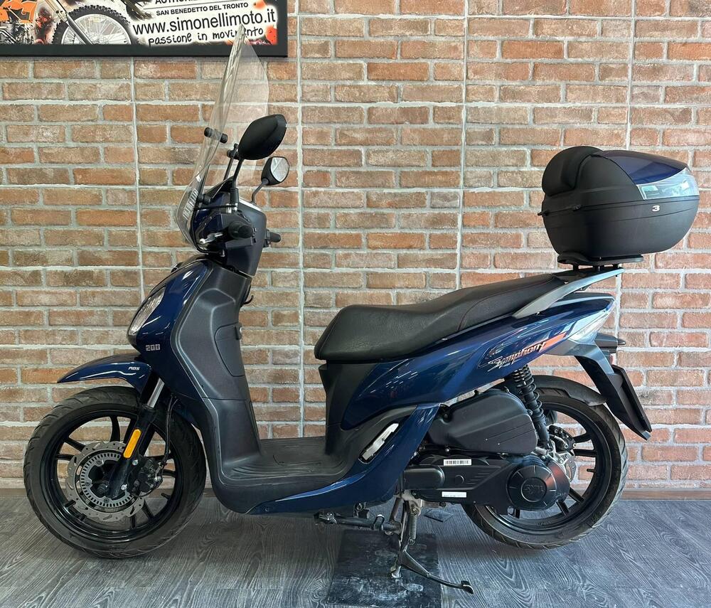 Sym Symphony 200 (2021 - 24) (18)