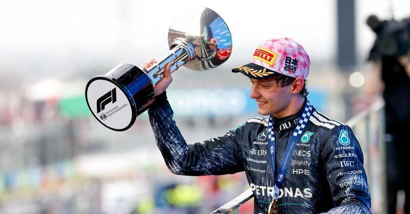 F1. &ldquo;Avrei voluto spingere di pi&ugrave;, ma mi tenevano al guinzaglio&rdquo;: Andrea Kimi Antonelli entusiasta dopo la vittoria in Giappone