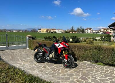 Ducati Multistrada V4 Pikes Peak (2021 - 24) usata