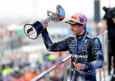 F1. “Avrei voluto spingere di più, ma mi tenevano al guinzaglio”: Andrea Kimi Antonelli entusiasta dopo la vittoria in Giappone