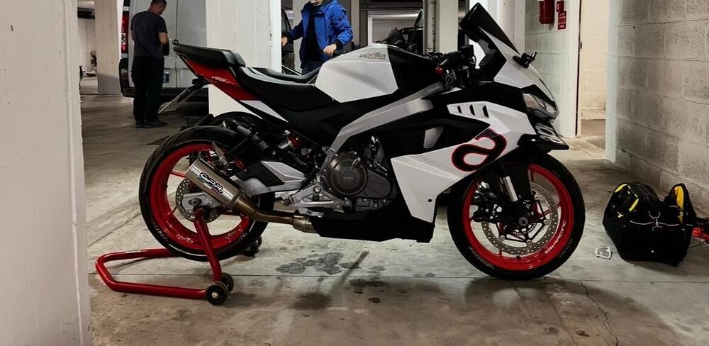 Aprilia RS 457 (2024 - 26)