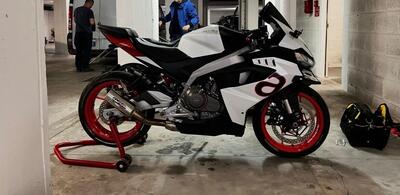 Aprilia RS 457 (2024 - 26) usata