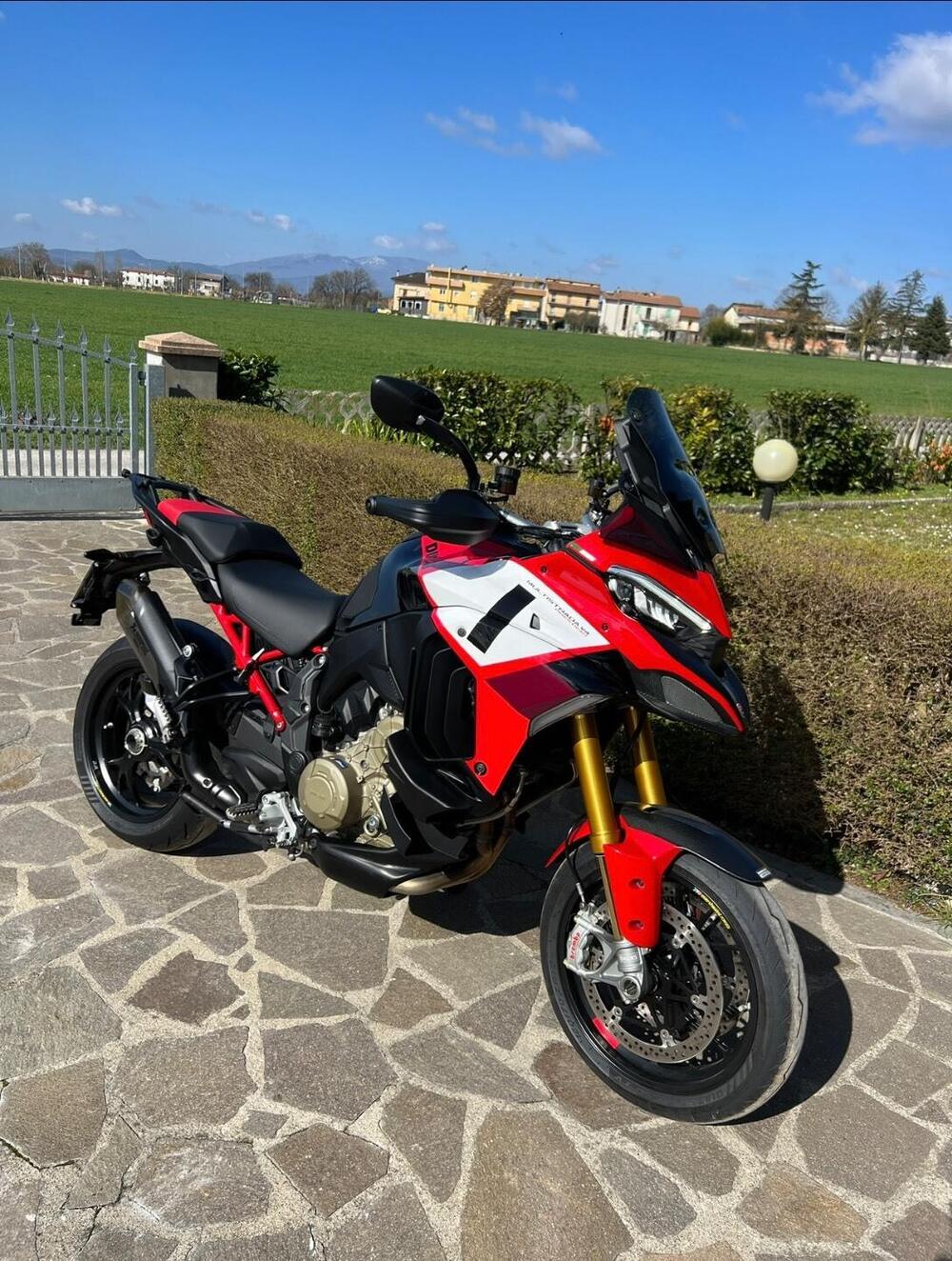 Ducati Multistrada V4 Pikes Peak (2021 - 24) (3)