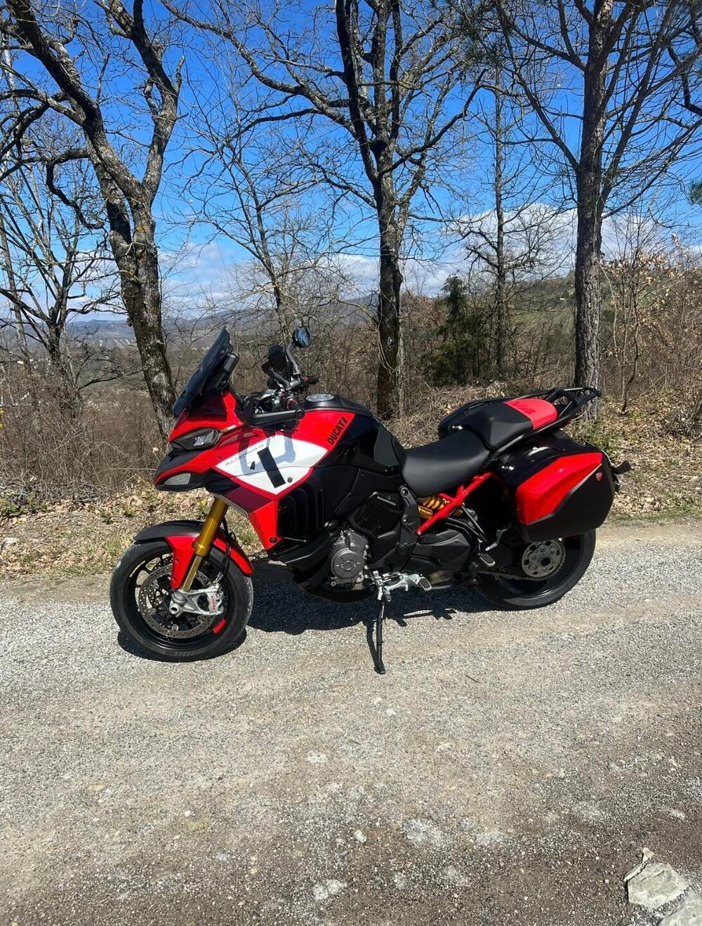 Ducati Multistrada V4 Pikes Peak (2021 - 24) (4)