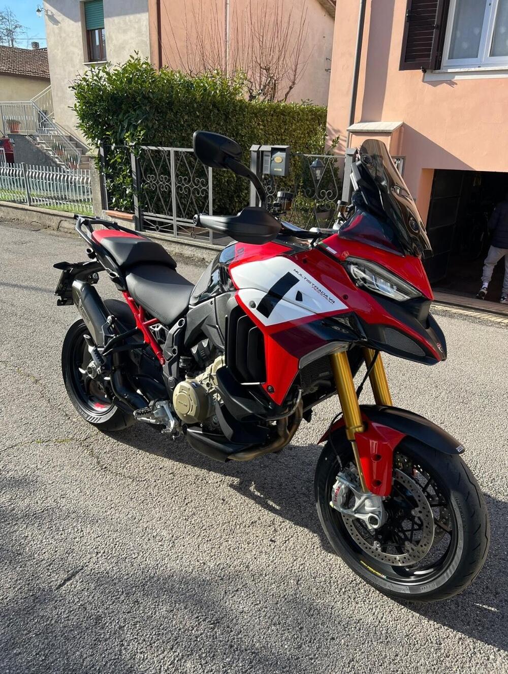 Ducati Multistrada V4 Pikes Peak (2021 - 24) (5)