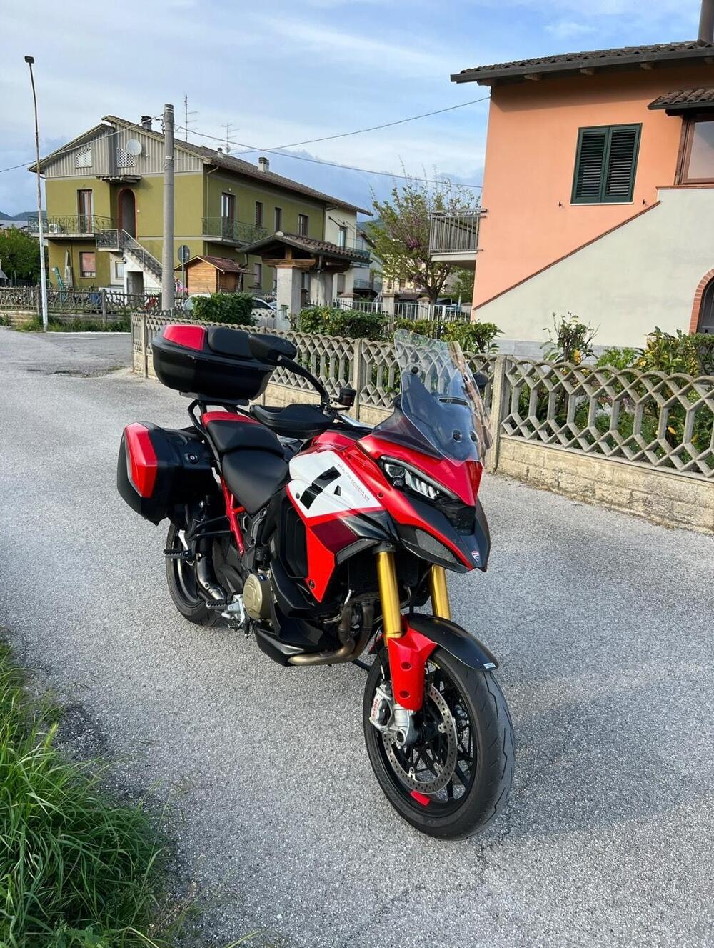 Ducati Multistrada V4 Pikes Peak (2021 - 24) (7)