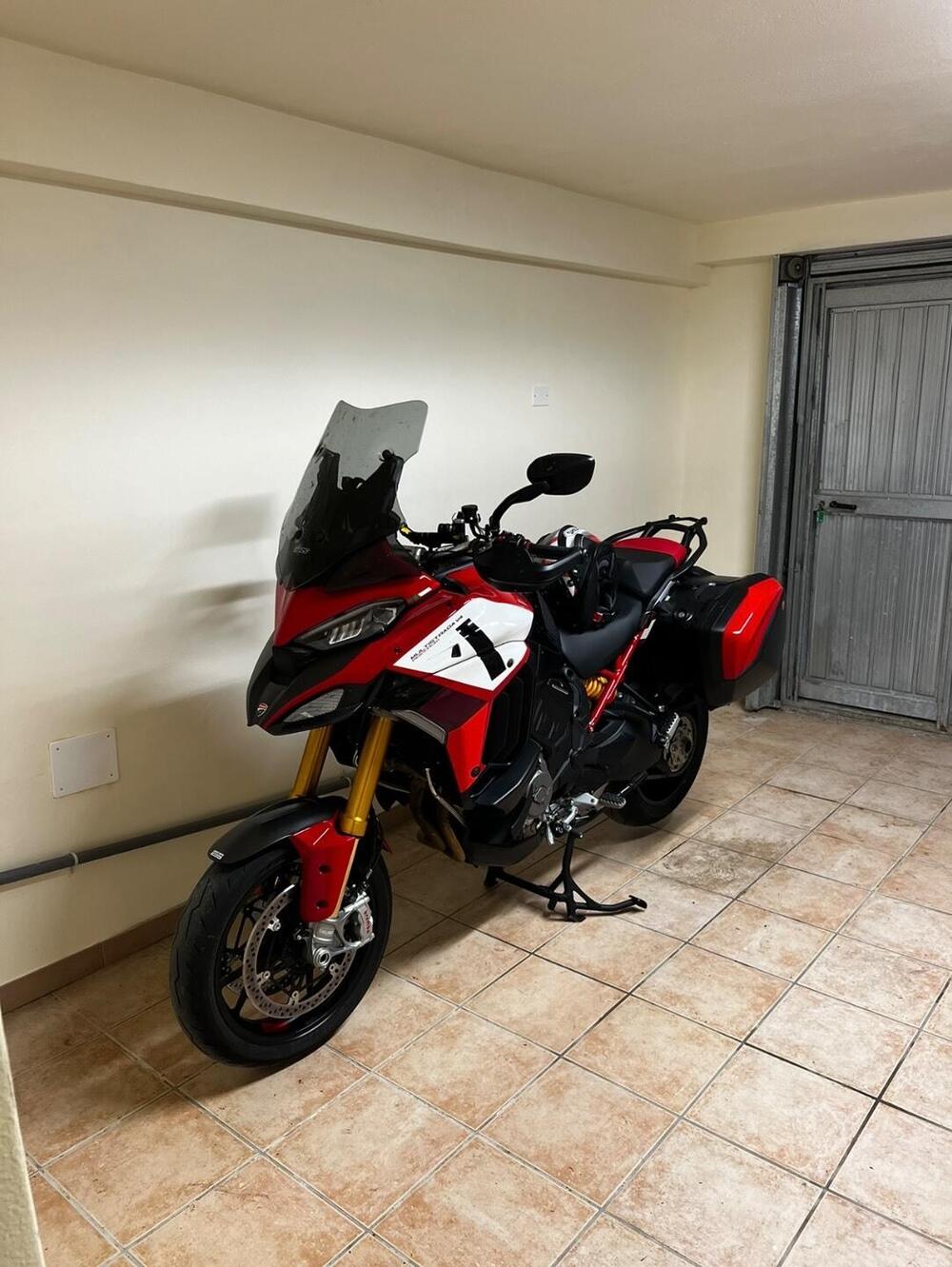 Ducati Multistrada V4 Pikes Peak (2021 - 24) (8)