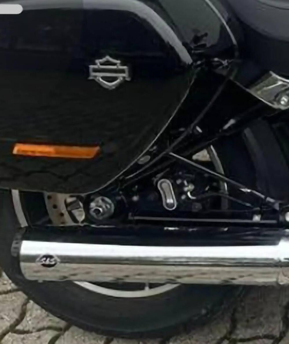 Harley-Davidson Low Rider ST (2025 - 26) (7)