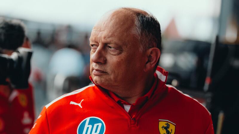 "Charles &egrave; stato molto intelligente, podio di astuzia": Vasseur esalta Leclerc e lancia la sfida: "Ora tonnellate di cose da migliorare per Miami"