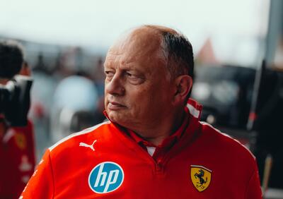 Charles è stato molto intelligente, podio di astuzia: Vasseur esalta Leclerc e lancia la sfida: Ora tonnellate di cose da migliorare per Miami