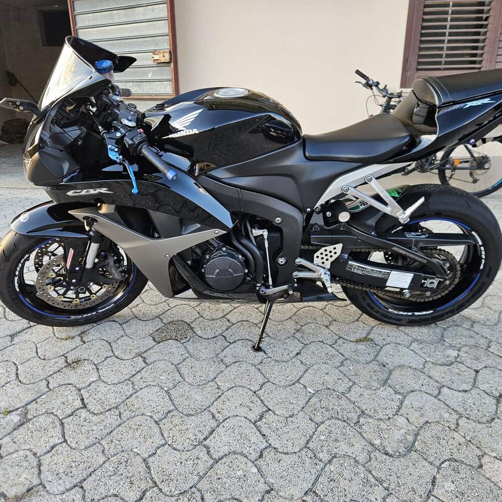 Honda CBR 600 RR (2009 - 12)