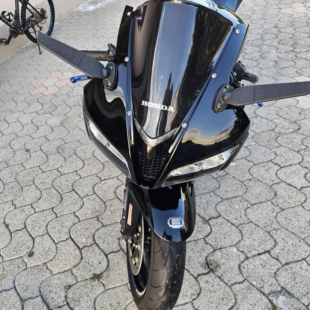 Honda CBR 600 RR (2009 - 12) (2)