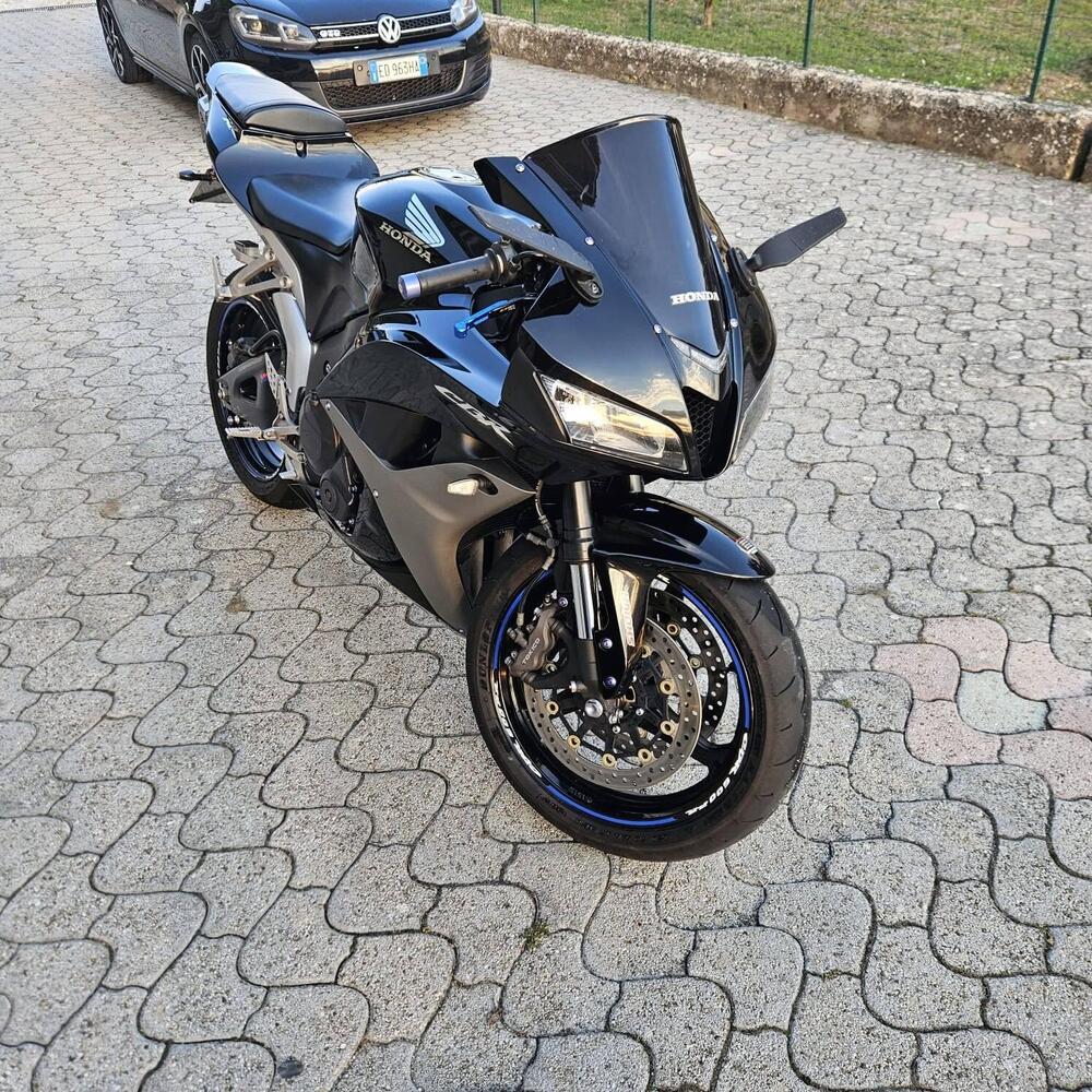Honda CBR 600 RR (2009 - 12) (5)