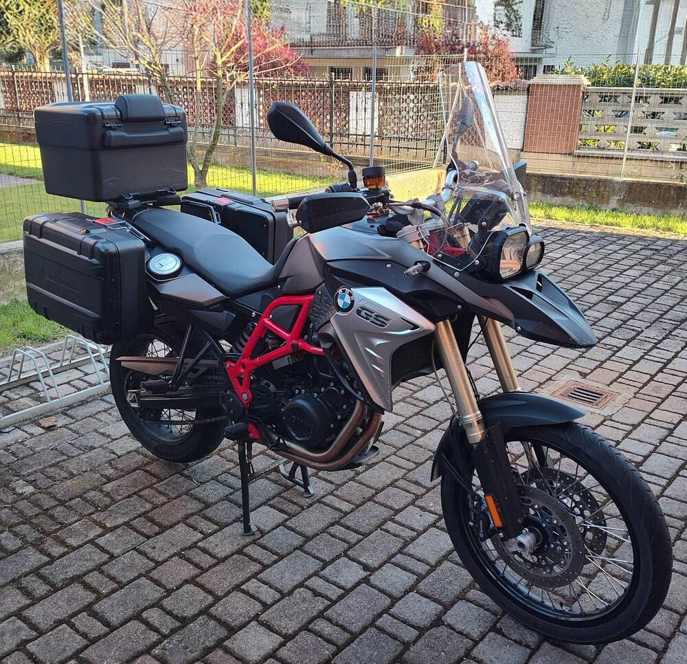 Bmw F 800 GS (2016 - 18)