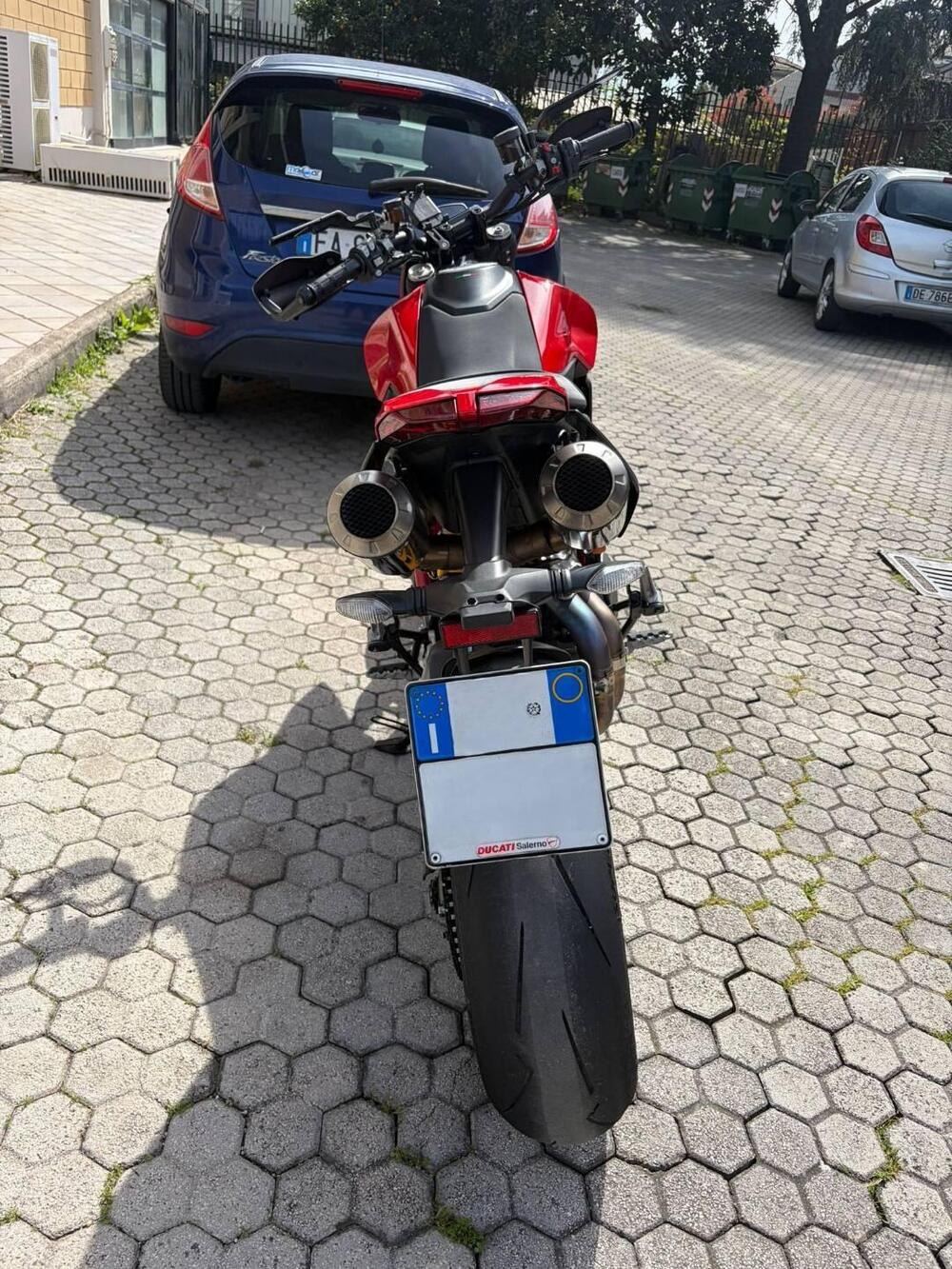 Ducati Hypermotard 950 (2022 - 25) (6)