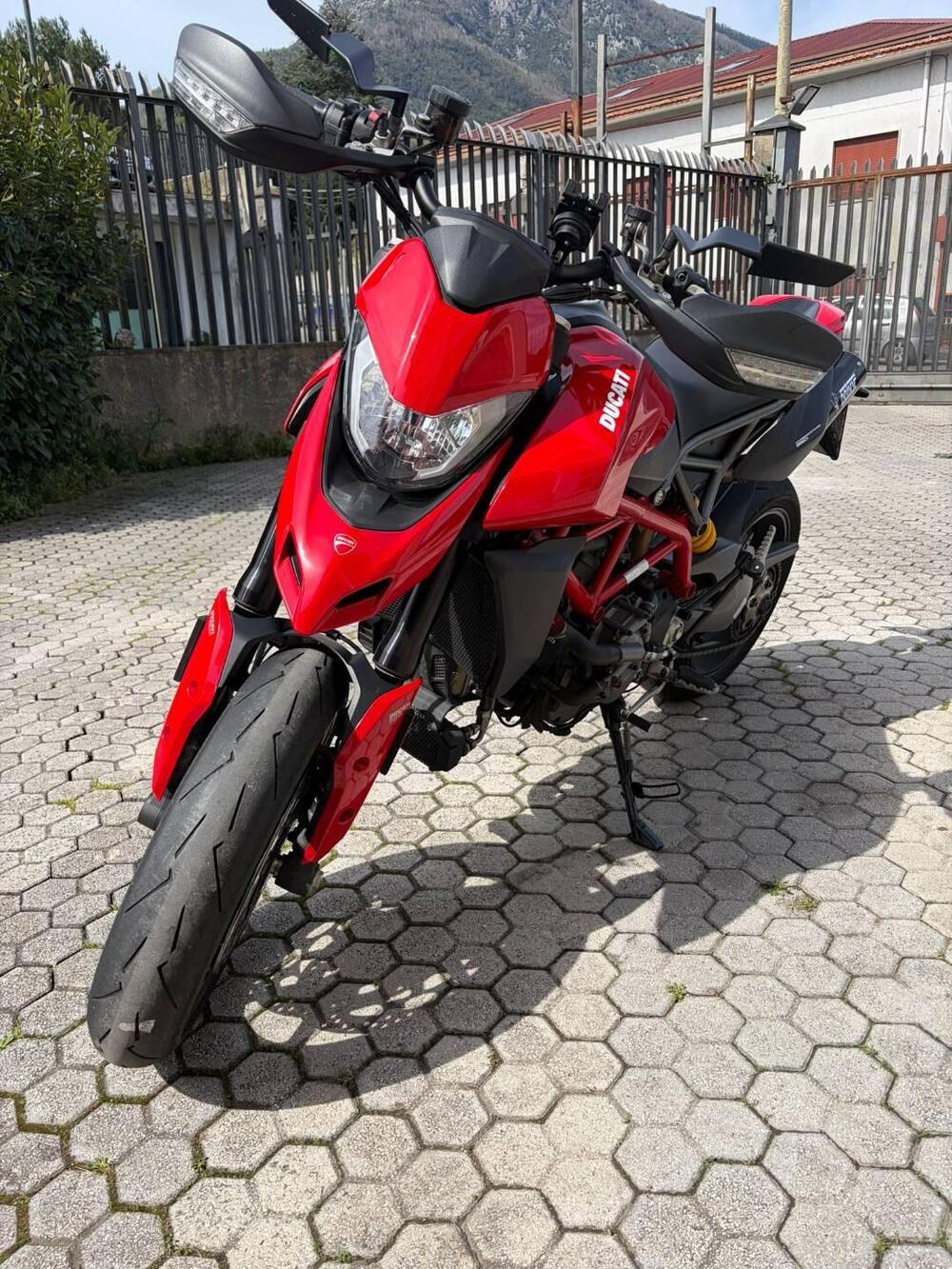 Ducati Hypermotard 950 (2022 - 25) (4)