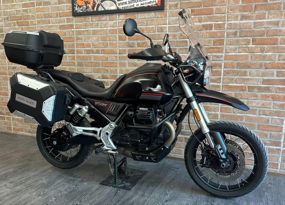 Moto Guzzi V85 TT (2021 - 23) (17)
