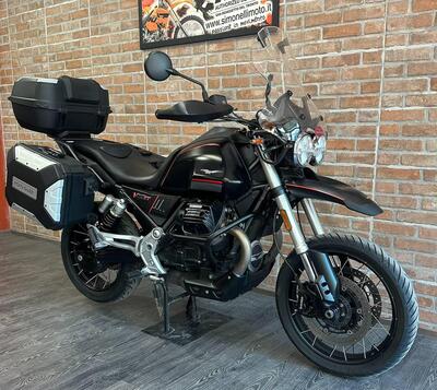Moto Guzzi V85 TT (2021 - 23) usata