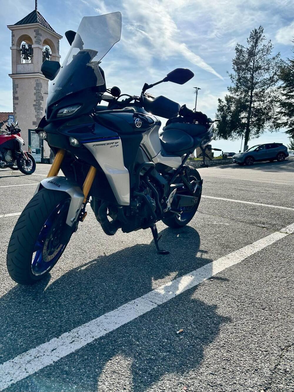 Yamaha Tracer 9 GT+ (2023 - 24)