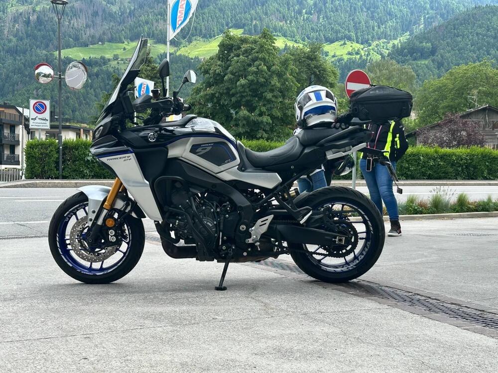 Yamaha Tracer 9 GT+ (2023 - 24) (2)