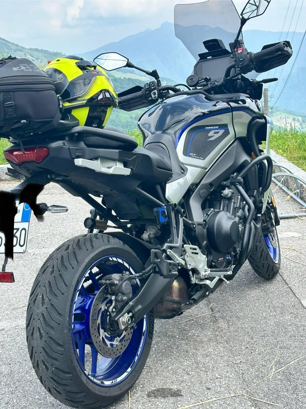 Yamaha Tracer 9 GT+ (2023 - 24) (3)