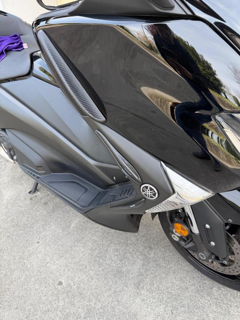 Yamaha T-Max 530 (2017 - 19)