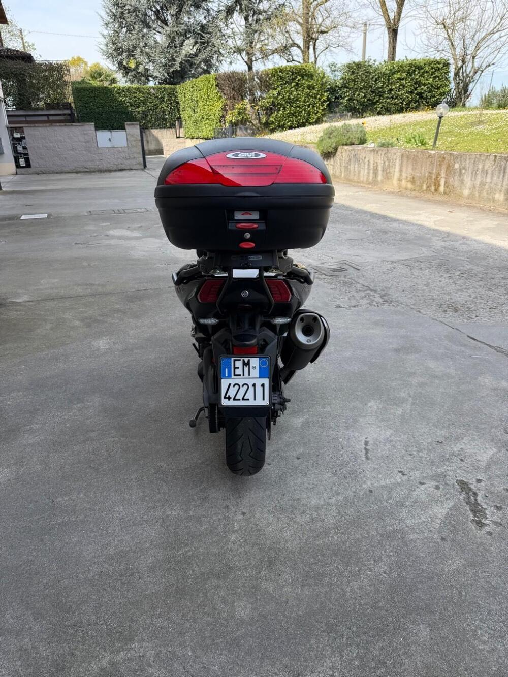 Yamaha T-Max 530 (2017 - 19) (4)