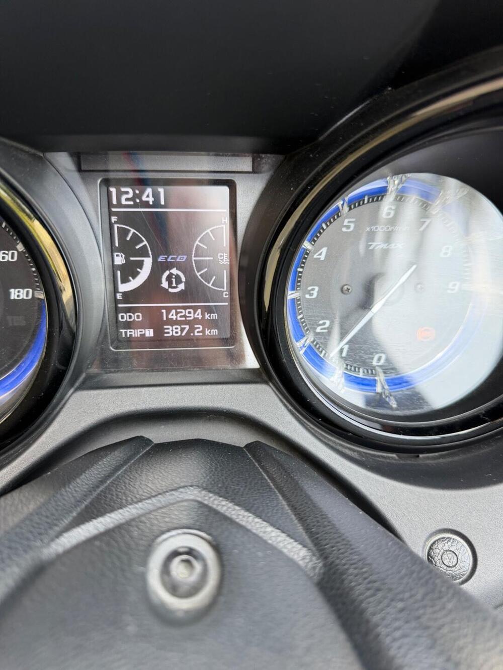 Yamaha T-Max 530 (2017 - 19) (5)