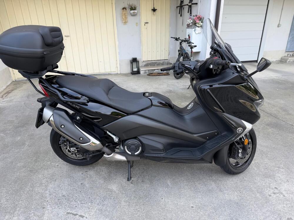 Yamaha T-Max 530 (2017 - 19) (6)