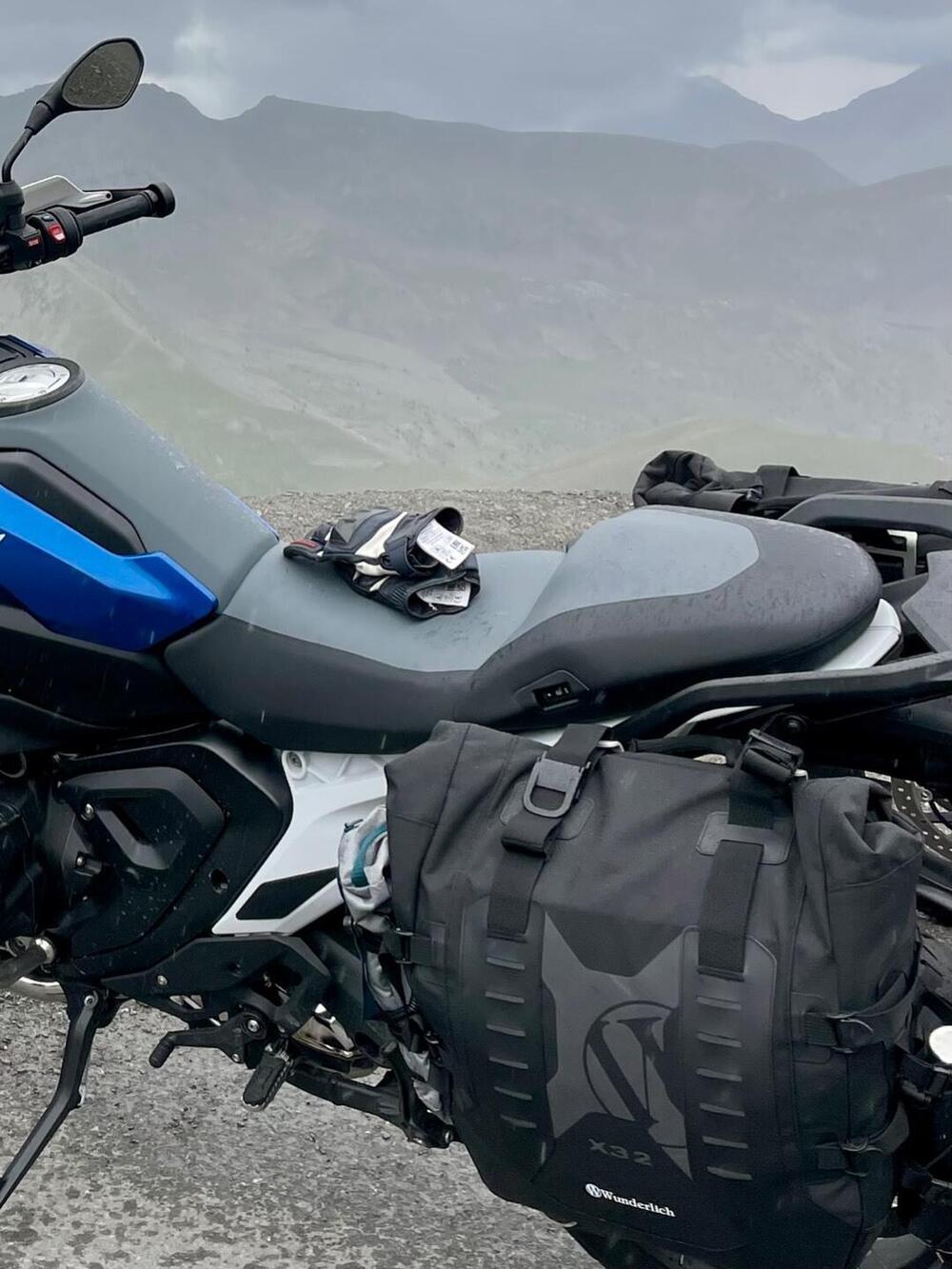 BORSE WUNDERLICH - SHAD + TELAI BMW R1300GS Wunderlich GmbH (2)