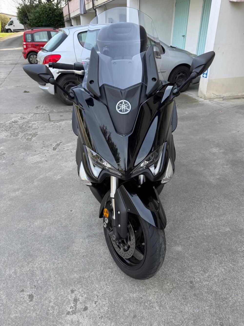 Yamaha T-Max 530 (2017 - 19) (7)