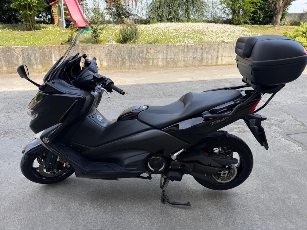 Yamaha T-Max 530 (2017 - 19) (8)
