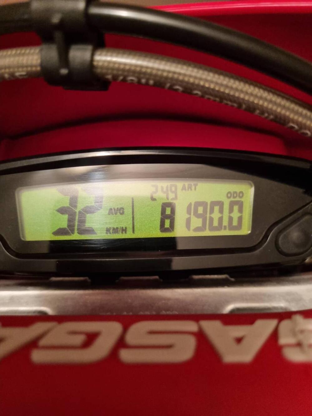 GASGAS EC 350 F (2022)