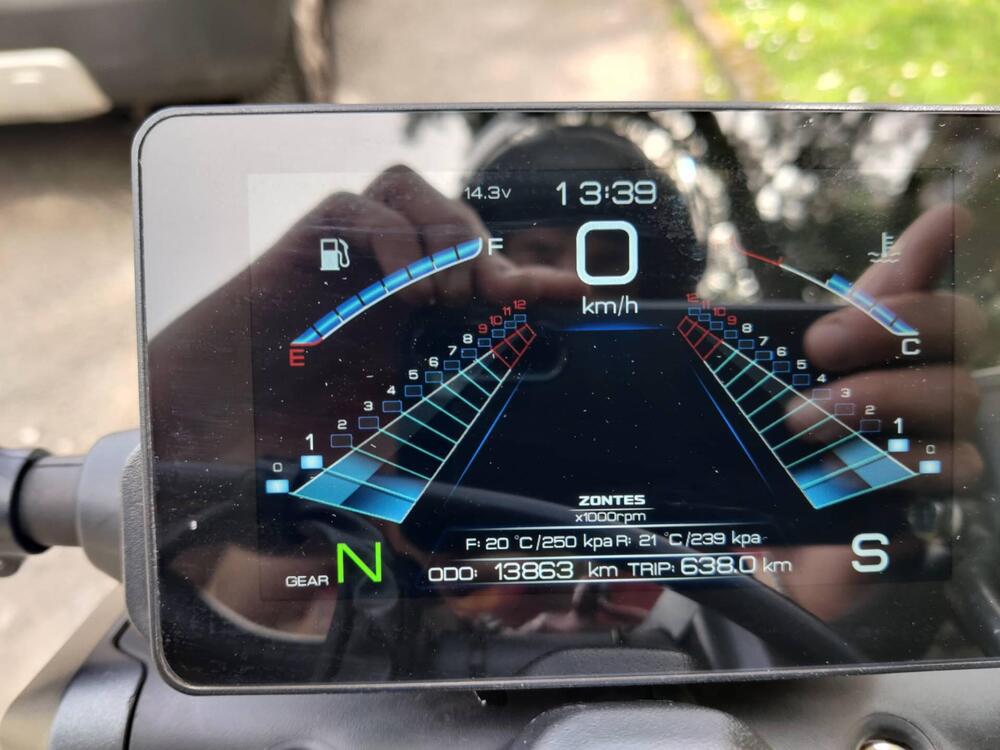 Zontes ZT350-GK (2022 - 26) (10)