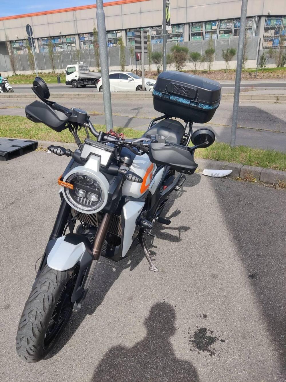 Zontes ZT350-GK (2022 - 26) (7)