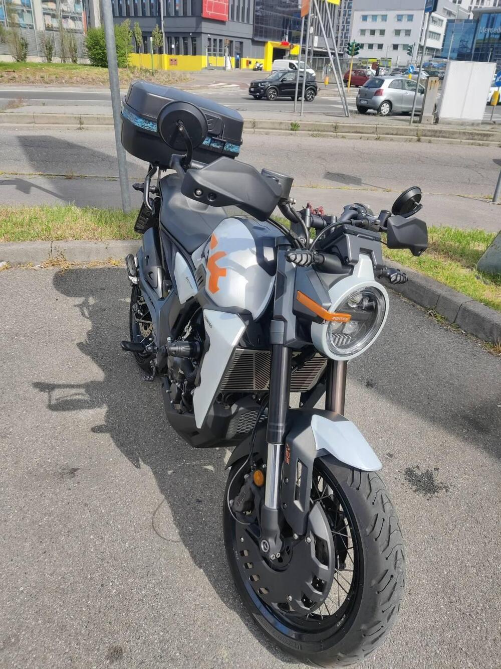 Zontes ZT350-GK (2022 - 26) (5)