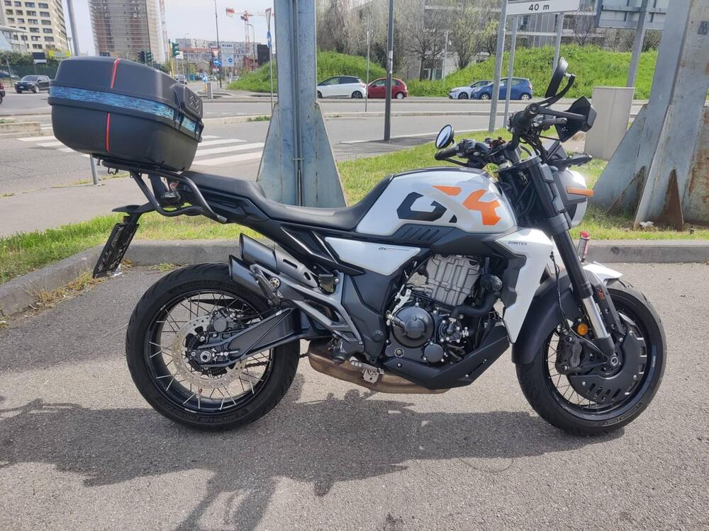 Zontes ZT350-GK (2022 - 26)