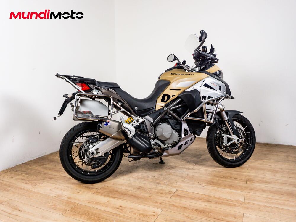 Ducati Multistrada 1200 Enduro Pro (2017 - 18) (3)