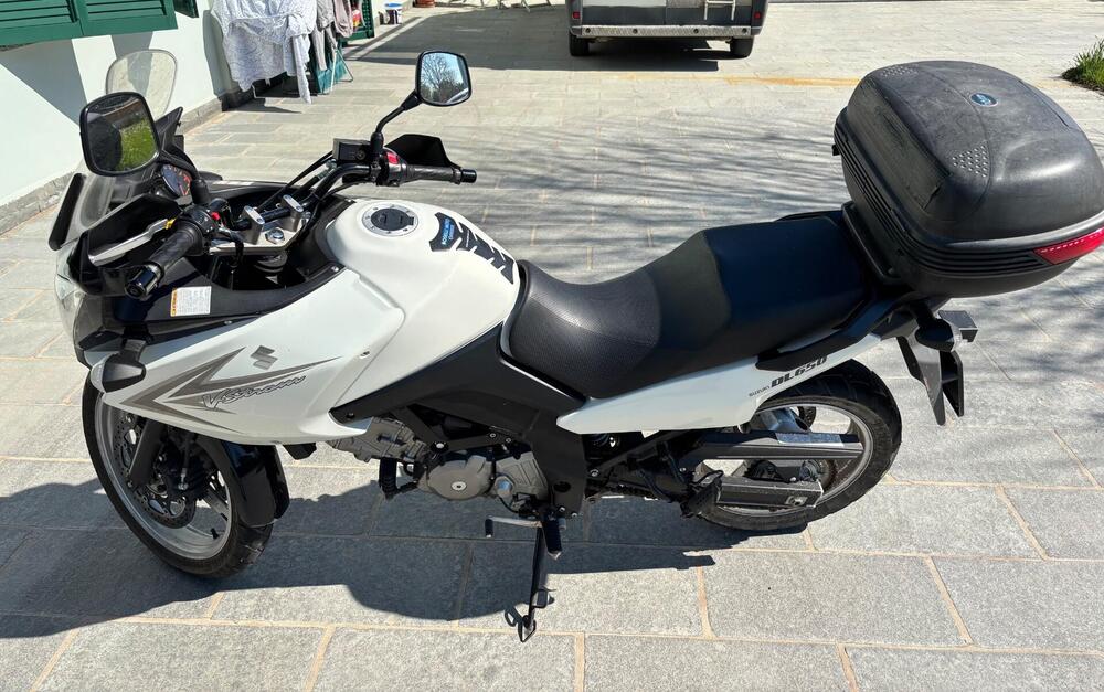 Suzuki V-Strom 650 Traveller (2006 - 11)
