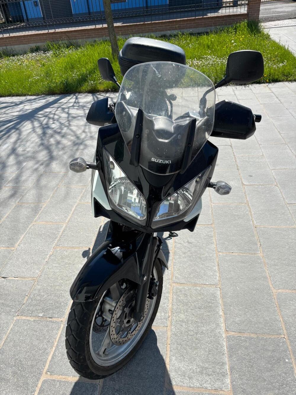 Suzuki V-Strom 650 Traveller (2006 - 11) (2)