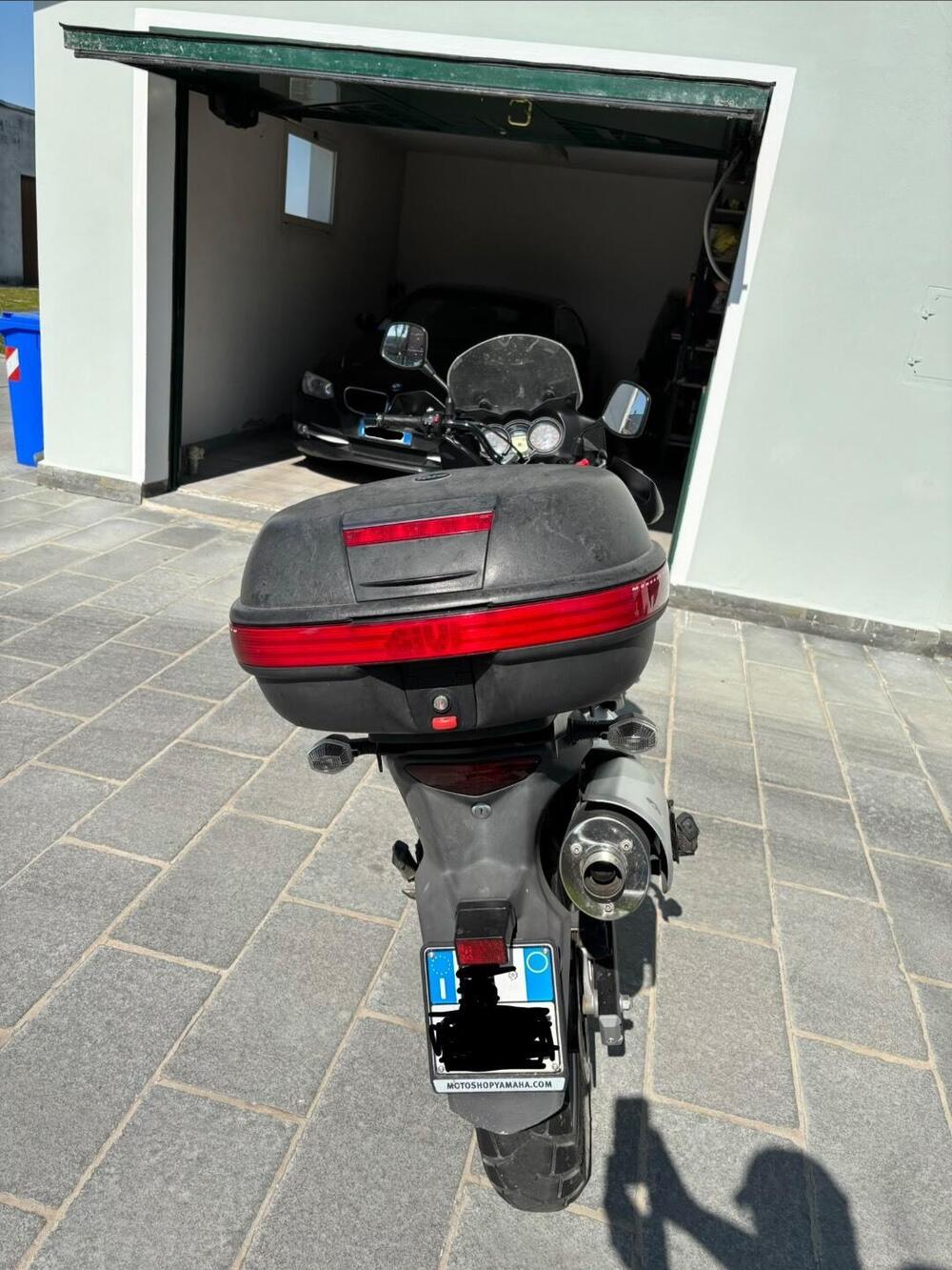 Suzuki V-Strom 650 Traveller (2006 - 11) (3)